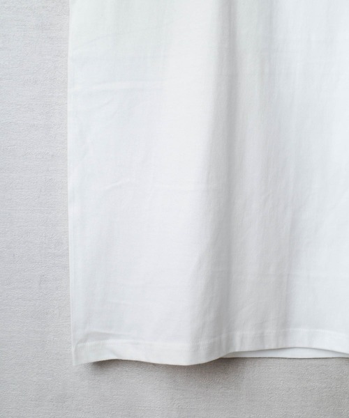 INNOCENT（イノセント）の「【DF001】【D-FACTORY】6.6オンス プレミアム コンフォート ノースリーブ（タンクトップ・メンズ・ブラック/ホワイト・LARGE/X-LARGE/MEDIUM）」の3枚目の写真