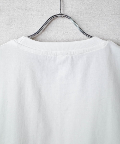 INNOCENT（イノセント）の「【DF001】【D-FACTORY】6.6オンス プレミアム コンフォート ノースリーブ（タンクトップ・メンズ・ブラック/ホワイト・LARGE/X-LARGE/MEDIUM）」の7枚目の写真