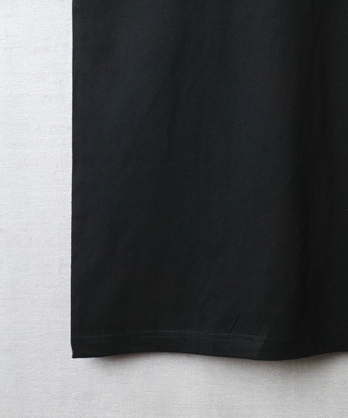 INNOCENT（イノセント）の「【DF001】【D-FACTORY】6.6オンス プレミアム コンフォート ノースリーブ（タンクトップ・メンズ・ブラック/ホワイト・LARGE/X-LARGE/MEDIUM）」の15枚目の写真