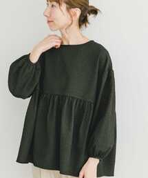 ITEMS URBANRESEARCH | フクレジャガードティアードブラウス(シャツ/ブラウス)