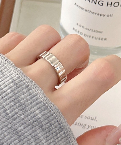 Vipoa(ヴィポア)の「2つセット Elegant Silver Ring(リング・レディース・シルバー・FREE)」の21枚目の写真