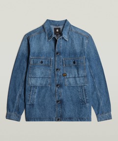 SOSHIOTSUKI/ソウシオオツキ】TIRE DENIM JACKET（デニム