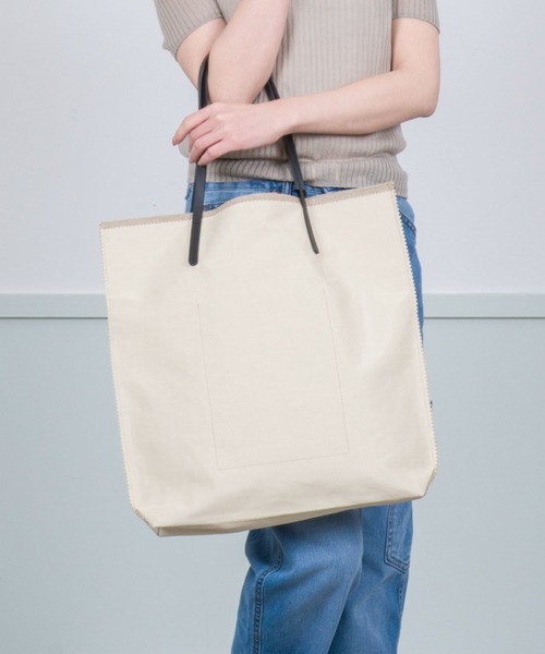 JACK GOMME/ジャックゴム】トートバッグ AMIE Cabas（トート