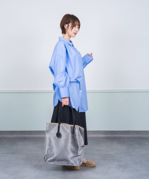 JACK GOMME/ジャックゴム】トートバッグ AMIE Cabas（トート