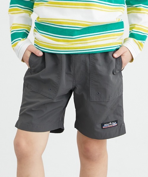 新品 XLサイズ OFF-WHITE 水陸両用 ショートパンツ