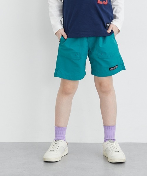 お礼や感謝伝えるプチギフト セール】速乾・水陸両用ナイロンワッシャーショートパンツ パンツ
