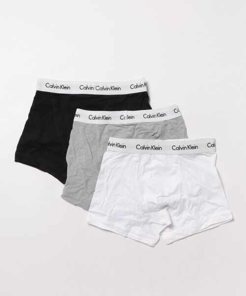 楽天市場】カルバンクライン ボクサーパンツ 3枚 Calvin Klein