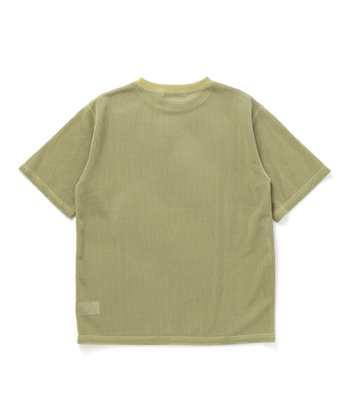 ZIDDY（ジディ）の「オーバーメッシュTシャツ＆半袖Tシャツセット(130~160cm)（セットアップ・キッズ・ホワイト/ブラック・140cm/150cm/130cm/FREE）」の13枚目の写真