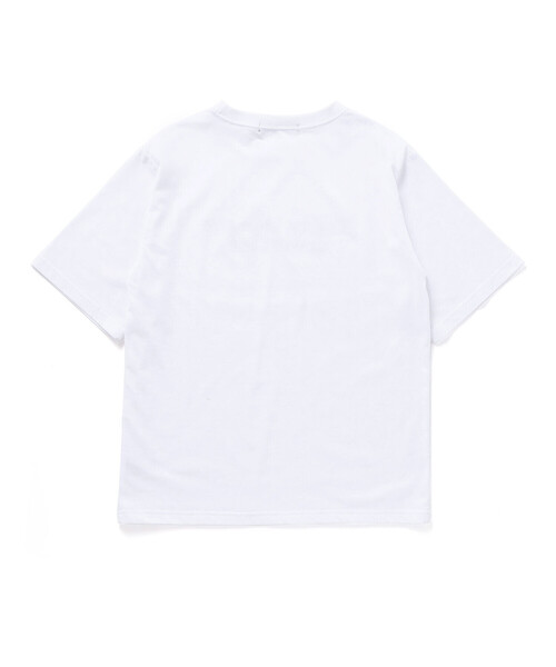 ZIDDY（ジディ）の「オーバーメッシュTシャツ＆半袖Tシャツセット(130~160cm)（セットアップ・キッズ・ホワイト/ブラック・140cm/150cm/130cm/FREE）」の15枚目の写真