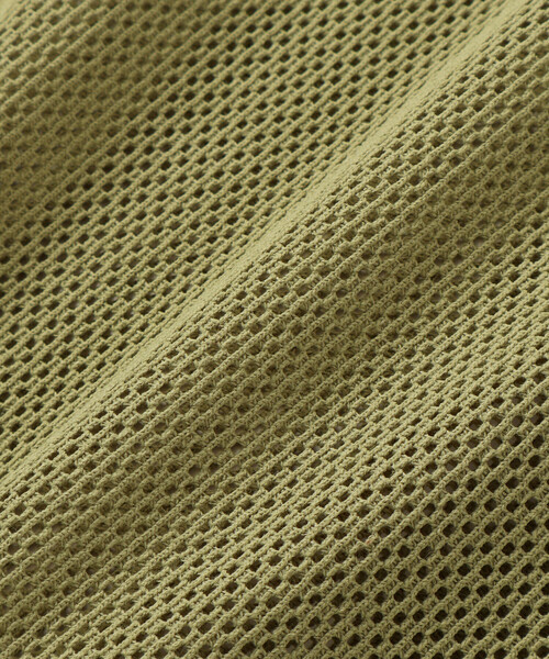 ZIDDY（ジディ）の「オーバーメッシュTシャツ＆半袖Tシャツセット(130~160cm)（セットアップ・キッズ・ホワイト/ブラック・140cm/150cm/130cm/FREE）」の19枚目の写真