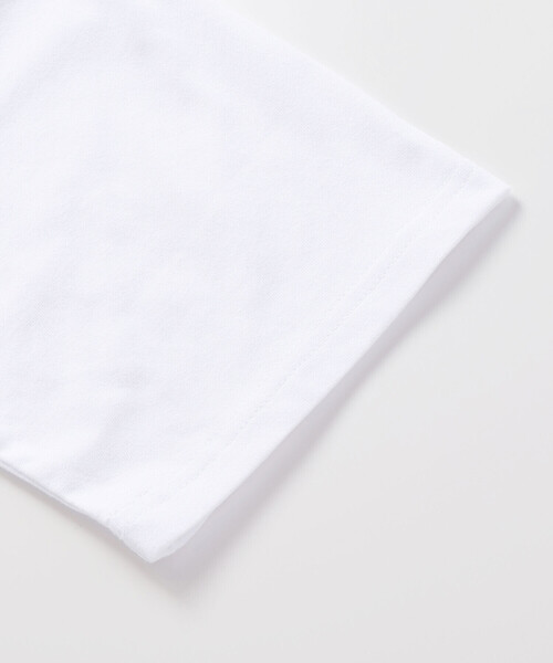 ZIDDY（ジディ）の「オーバーメッシュTシャツ＆半袖Tシャツセット(130~160cm)（セットアップ・キッズ・ホワイト/ブラック・140cm/150cm/130cm/FREE）」の22枚目の写真