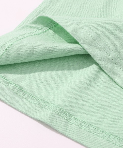 KRIFF MAYER Kid's Collection（クリフメイヤーキッズコレクション）の「【綿100％】光る！生き物Tシャツ（深海）（Tシャツ/カットソー・キッズ・ライトグリーン/ネイビー/オフホワイト/サックスブルー・150/140/130/120/170/160）」の8枚目の写真