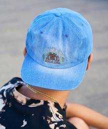 ELEMENT（エレメント）の「ELEMENT メンズ EMBLEM CAP キャップ 【2025年春夏モデル】/エレメントロゴコットンデニムキャップ（キャップ）」