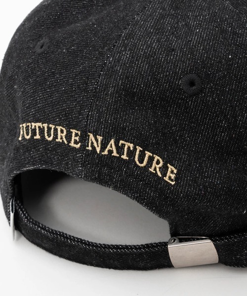 ELEMENT(エレメント)の「ELEMENT メンズ EMBLEM CAP キャップ 【2025年春夏モデル】/エレメントロゴコットンデニムキャップ(キャップ・メンズ・ブラック/グリーン系その他/ネイビー・FREE)」の10枚目の写真