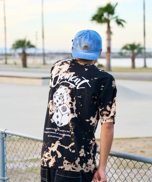 THE HIPHOP ELEMENTS ヒップホップエレメント デニムジャケット
