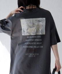 STAR WARS | 【STAR WARS/スターウォーズ】ヴィンテージライクフォトプリントTシャツ(Tシャツ/カットソー)