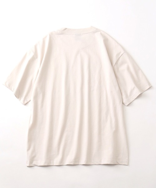 STAR WARS（スターウォーズ）の「【STAR WARS/スターウォーズ】ヴィンテージライクフォトプリントTシャツ（Tシャツ/カットソー・メンズ・ブラック系2/ホワイト系/ホワイト系1/スミクロ/ブラック系/ブラック系1/アイボリー/ホワイト系2・L/LL/M）」の10枚目の写真