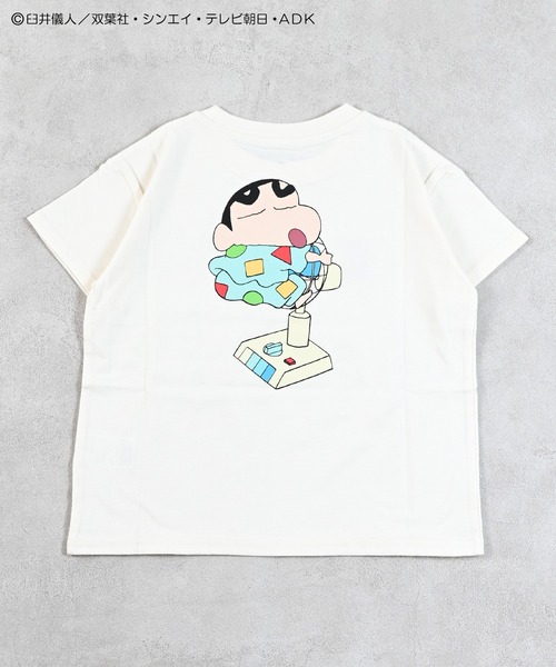 クレヨンしんちゃん】別注 しんのすけTee（Tシャツ/カットソー