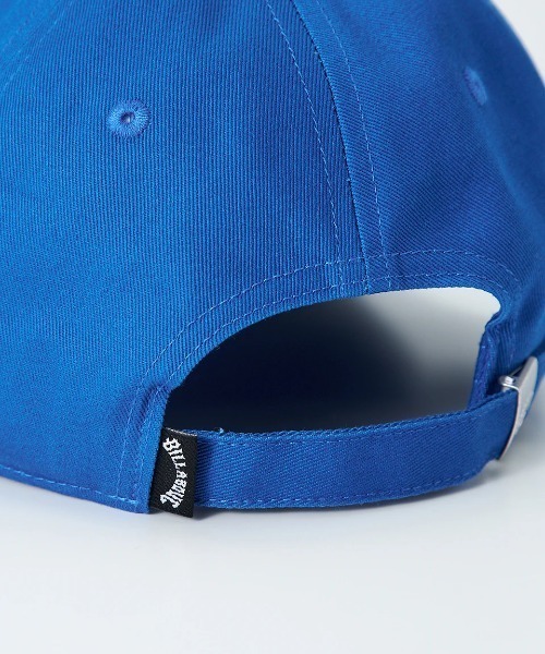 BILLABONG（ビラボン）の「BILLABONG メンズ 【BB GALLERY】 SEAGULL CAP キャップ 【2025年春夏モデル】/ビラボンイラスト刺繍キャップ（帽子）（キャップ・メンズ・ブルー・FREE）」の8枚目の写真