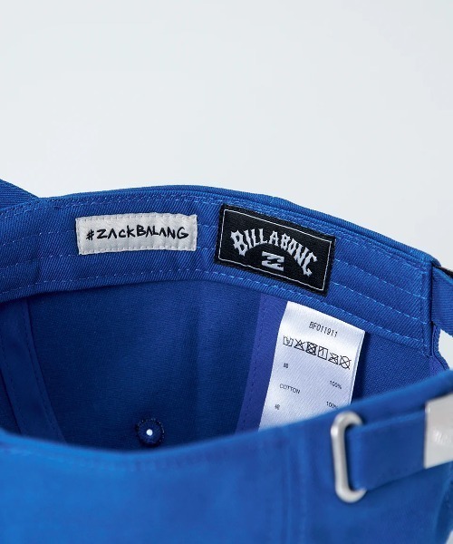 BILLABONG ベースボールキャップ 青/白 (2) 楽天市場】ビラボン キャップの通販