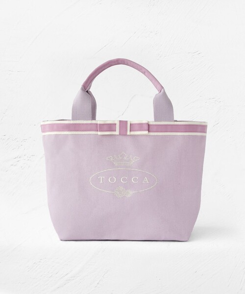 CITTA CARINA TOTEBAG トートバッグ（トートバッグ）｜TOCCA