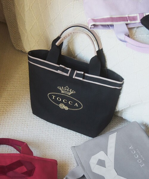 MEMORIES OF TOCCA CANVAS TOTE トートバッグ（トートバッグ