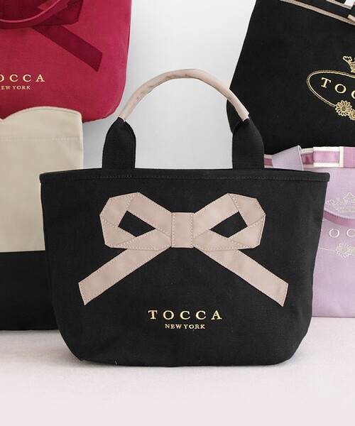 MEMORIES OF TOCCA CANVAS TOTE トートバッグ（トートバッグ