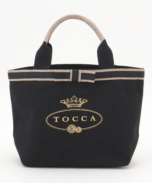 MEMORIES OF TOCCA CANVAS TOTE トートバッグ（トートバッグ