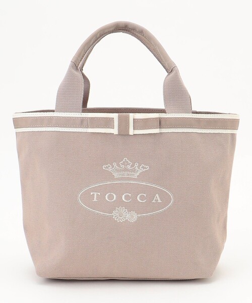 国内即発【TOCCA】EMORIES of TOCCA CANVASTOTE item7cfd2ca8539011eebbc80242ac