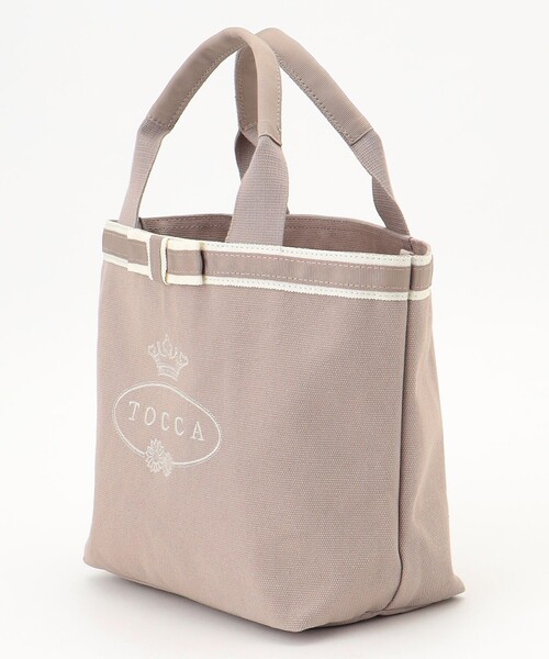 国内即発【TOCCA】EMORIES of TOCCA CANVASTOTE MEMORIES OF TOCCA CANVAS TOTE – TOCCA OFFICIAL SITE