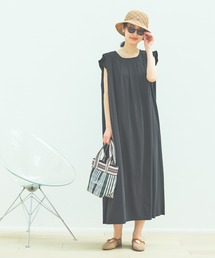 LAKOLE | ラッシュガードタックワンピース / 291818(ワンピース)