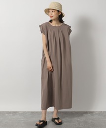 LAKOLE | 【多機能ウェア】ラッシュガードタックワンピース / 291818(ワンピース)