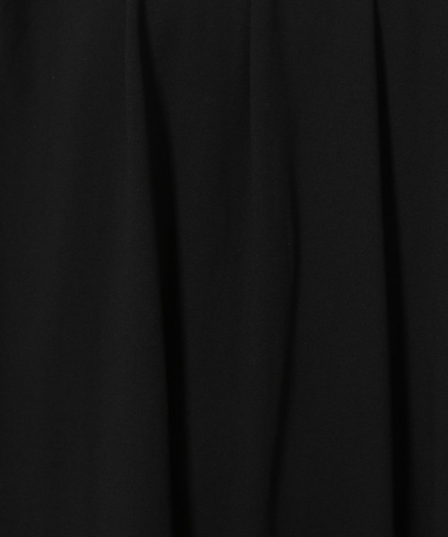 LAKOLE（ラコレ）の「【多機能ウェア】ラッシュガードタックワンピース / 291818（ワンピース・レディース・モカ/ブラック・FREE）」の16枚目の写真