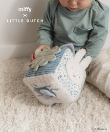 DADWAY（ダッドウェイ）の「【miffy x Little Dutch】キューブトイ（おもちゃ）」