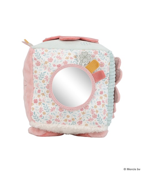 Miffy( ミッフィー)の「【miffy x Little Dutch】キューブトイ(おもちゃ・キッズ・ライトブルー/ライトピンク・ONE SIZE)」の6枚目の写真