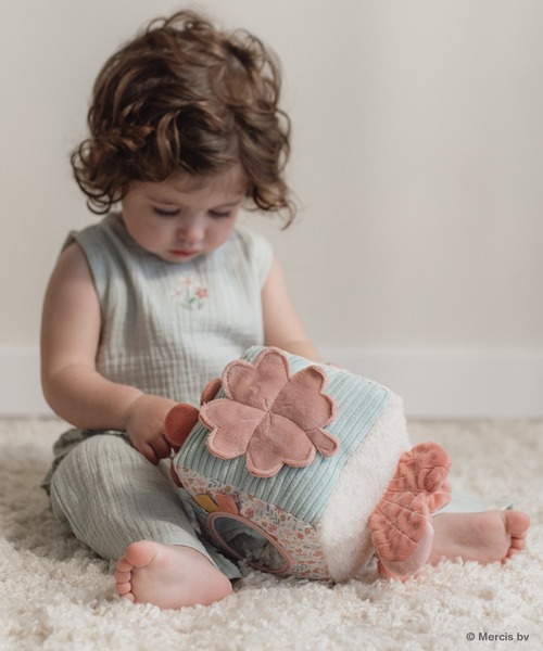 Miffy( ミッフィー)の「【miffy x Little Dutch】キューブトイ(おもちゃ・キッズ・ライトブルー/ライトピンク・ONE SIZE)」の10枚目の写真