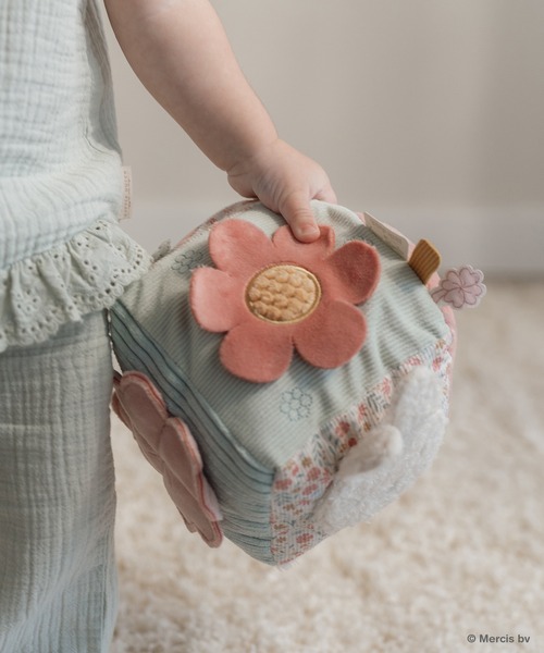 Miffy( ミッフィー)の「【miffy x Little Dutch】キューブトイ(おもちゃ・キッズ・ライトブルー/ライトピンク・ONE SIZE)」の11枚目の写真