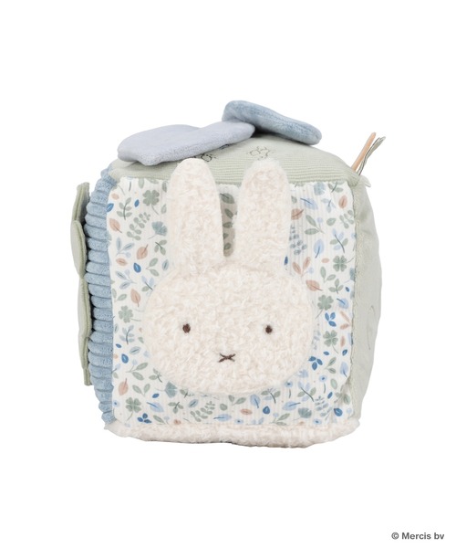 Miffy( ミッフィー)の「【miffy x Little Dutch】キューブトイ(おもちゃ・キッズ・ライトブルー/ライトピンク・ONE SIZE)」の13枚目の写真