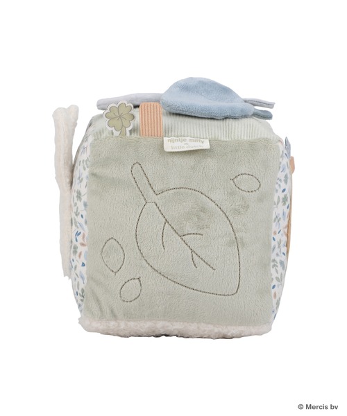 Miffy( ミッフィー)の「【miffy x Little Dutch】キューブトイ(おもちゃ・キッズ・ライトブルー/ライトピンク・ONE SIZE)」の14枚目の写真