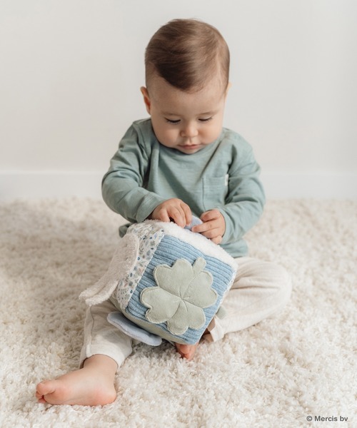 Miffy( ミッフィー)の「【miffy x Little Dutch】キューブトイ(おもちゃ・キッズ・ライトブルー/ライトピンク・ONE SIZE)」の20枚目の写真