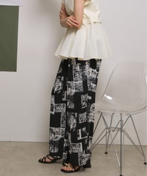 ♡♡新品未使用♡♡palm riche♡♡タックパンツ♡♡ Palm Riche｜ポームリシュのパンツ通販 - ZOZOTOWN