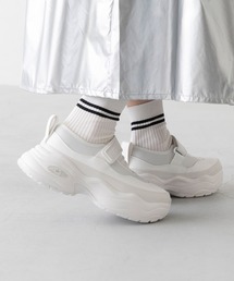 CONVERSE（コンバース）の「CONVERSE / コンバース  ALL STAR R SURGETRAINER MJ OX　オールスター サージトレーナー 厚底 メリージェーン（スニーカー・レディース）」