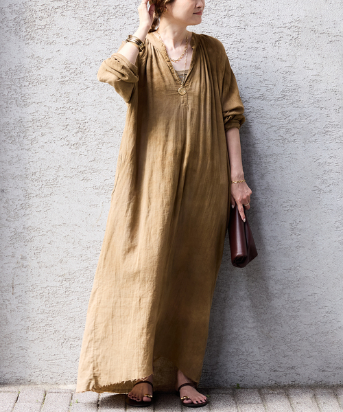 LOVE TANJANE/ラブ タンジェイン】DRESS（ワンピース