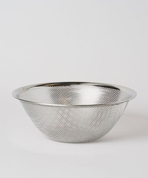 TODAY'S SPECIAL（トゥデイズスペシャル）の「【柳宗理】パンチングストレーナー23cm/343836（キッチンツール）」