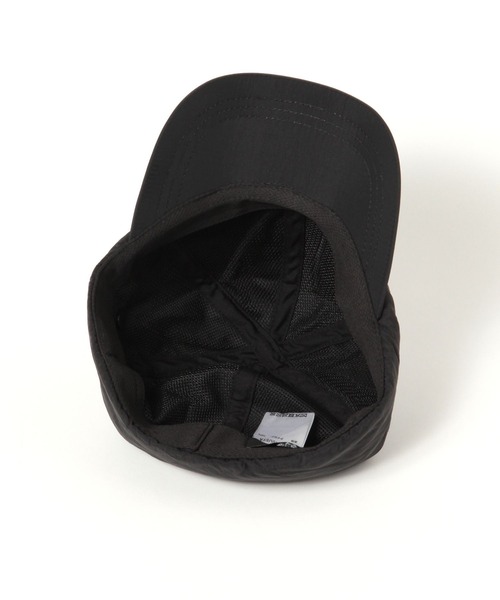 LAKOLE（ラコレ）の「シェード付きキャップ / 321145（キャップ・メンズ・カーキ/ブラック/ライトベージュ・9）」の22枚目の写真