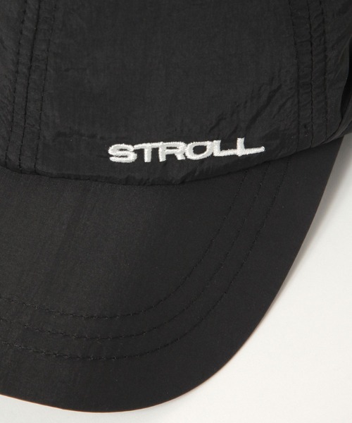 LAKOLE（ラコレ）の「シェード付きキャップ / 321145（キャップ・メンズ・カーキ/ブラック/ライトベージュ・9）」の4枚目の写真