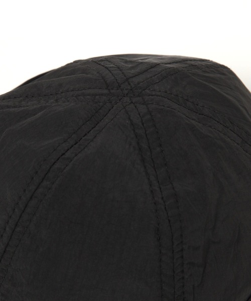 LAKOLE（ラコレ）の「シェード付きキャップ / 321145（キャップ・メンズ・カーキ/ブラック/ライトベージュ・9）」の6枚目の写真