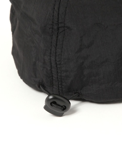 LAKOLE（ラコレ）の「シェード付きキャップ / 321145（キャップ・メンズ・カーキ/ブラック/ライトベージュ・9）」の8枚目の写真