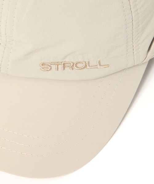 LAKOLE（ラコレ）の「シェード付きキャップ / 321145（キャップ・メンズ・カーキ/ブラック/ライトベージュ・9）」の11枚目の写真