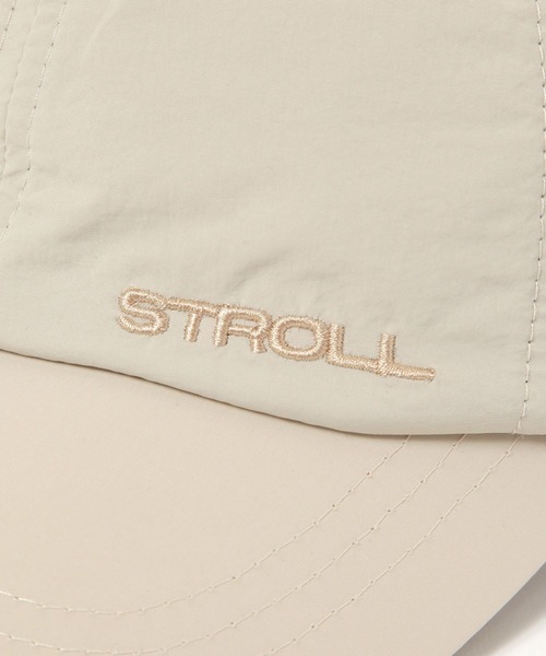 LAKOLE（ラコレ）の「シェード付きキャップ / 321145（キャップ・メンズ・カーキ/ブラック/ライトベージュ・9）」の12枚目の写真